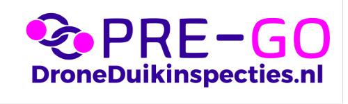 PRE-GO DroneDuikinspecties